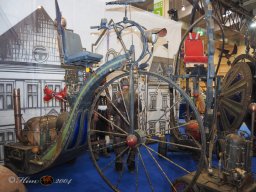 Oldtimer-Messe Tulln am 10.05.2025